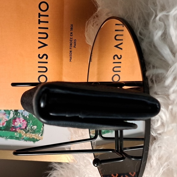 Prada Long Flap Quilted Wallet - EUC - Picture 5 of 11